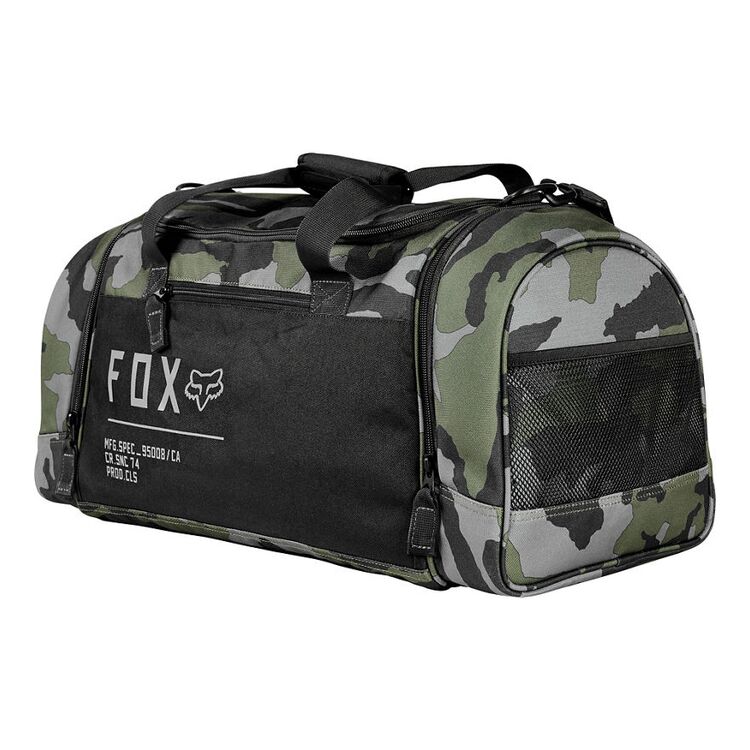 Fox Racing 180 Camo Duffel Bag Cycle Gear