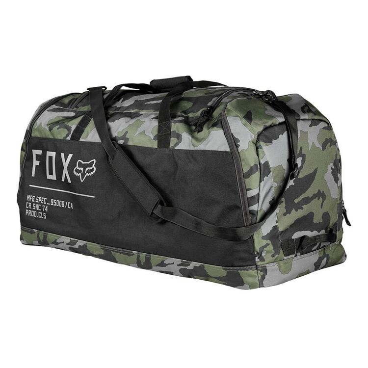 Fox Racing Podium 180 Camo Gear Bag Cycle Gear