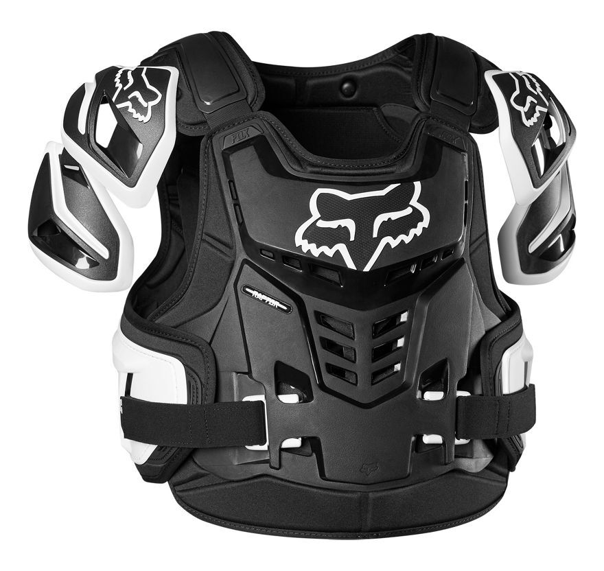 Fox Racing Raptor Vest CE - Cycle Gear