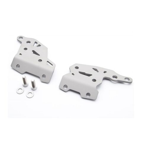 AltRider Crash Bar & Skid Plate Mounting Brackets For BMW R1250GS / Adventure 2019-2024