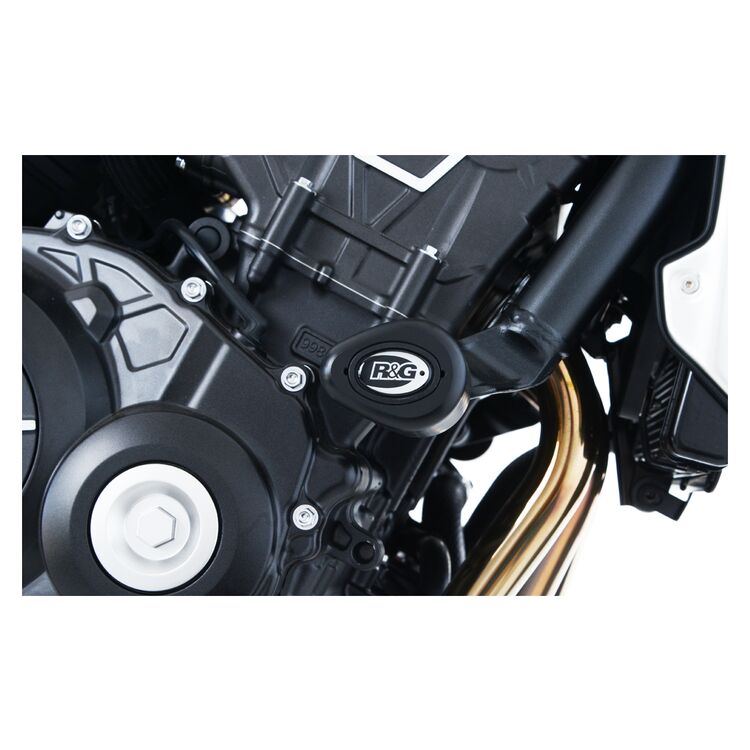 R&G Racing Aero Frame Sliders Honda CB1000R 20182019 Cycle Gear