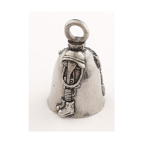 Guardian Bell Good Luck Charm