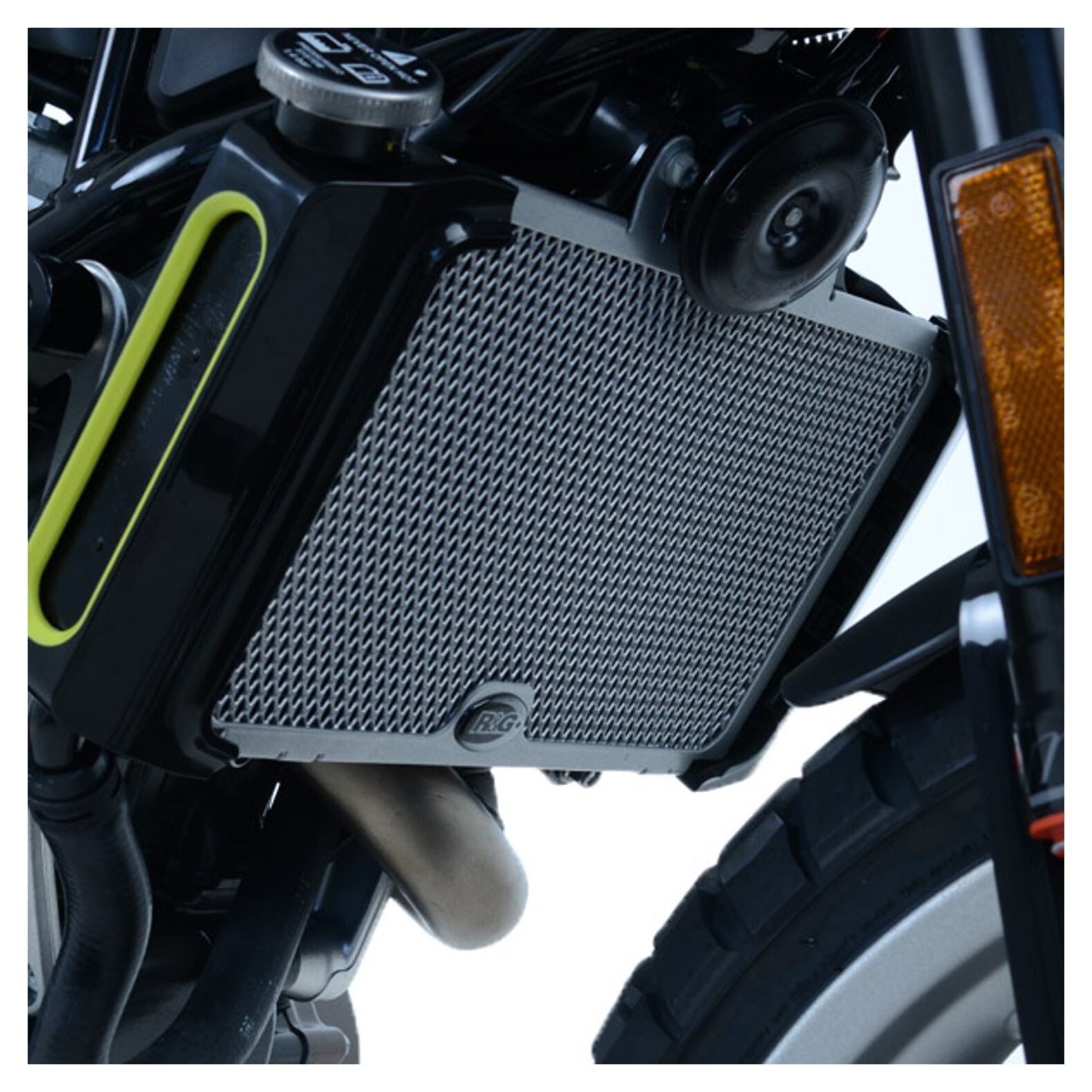 R&G Racing Radiator Guard Husqvarna Vitpilen 401 / Svartpilen 401 2017