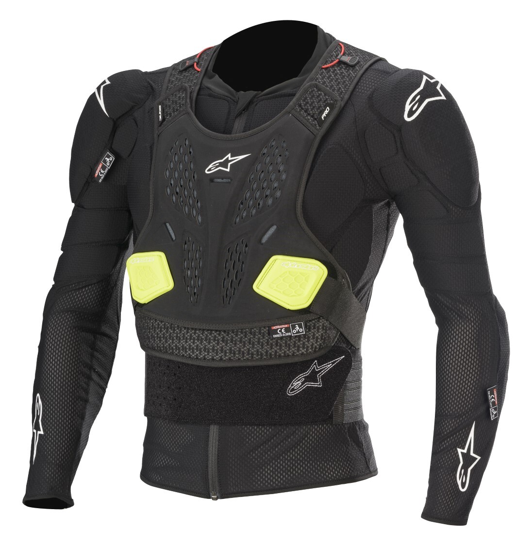 Alpinestars Bionic Pro V2 Protection Jacket Cycle Gear