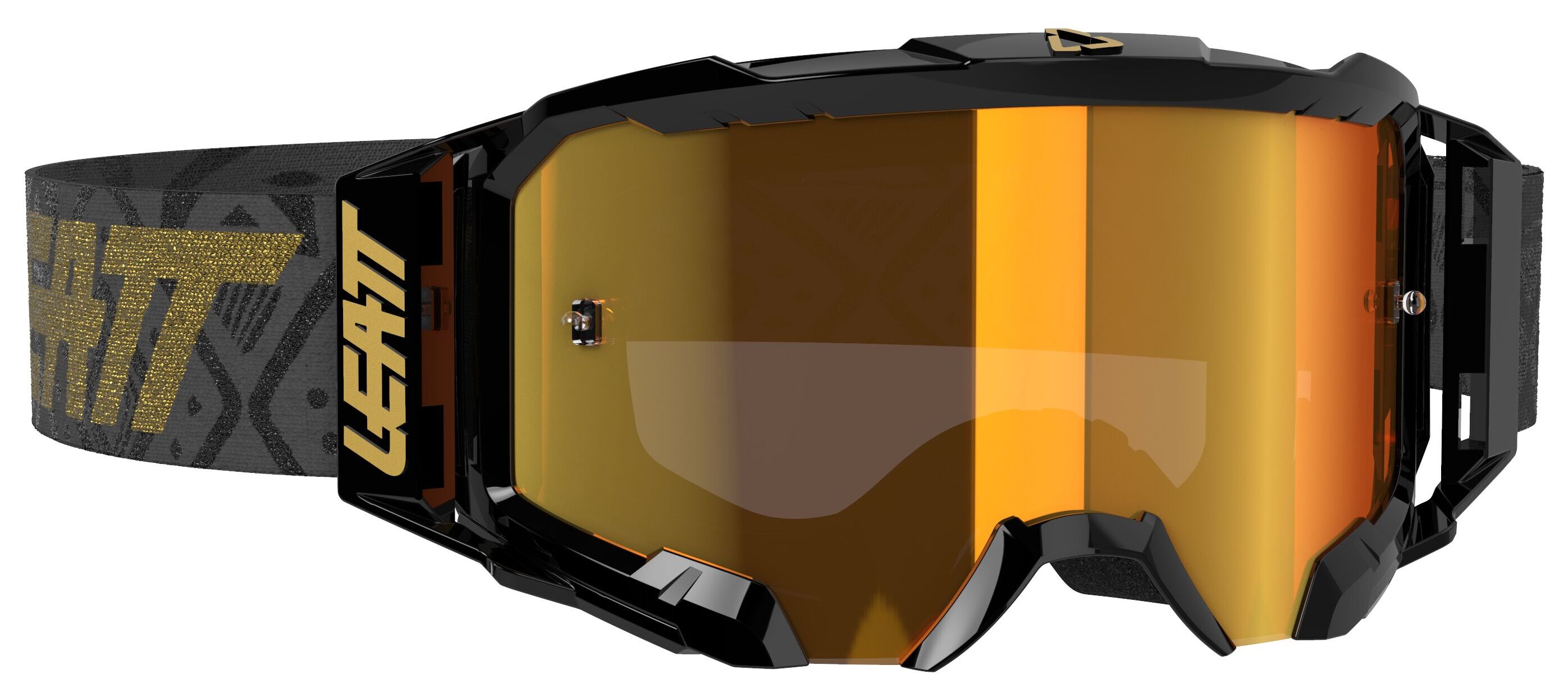 mtb goggles black