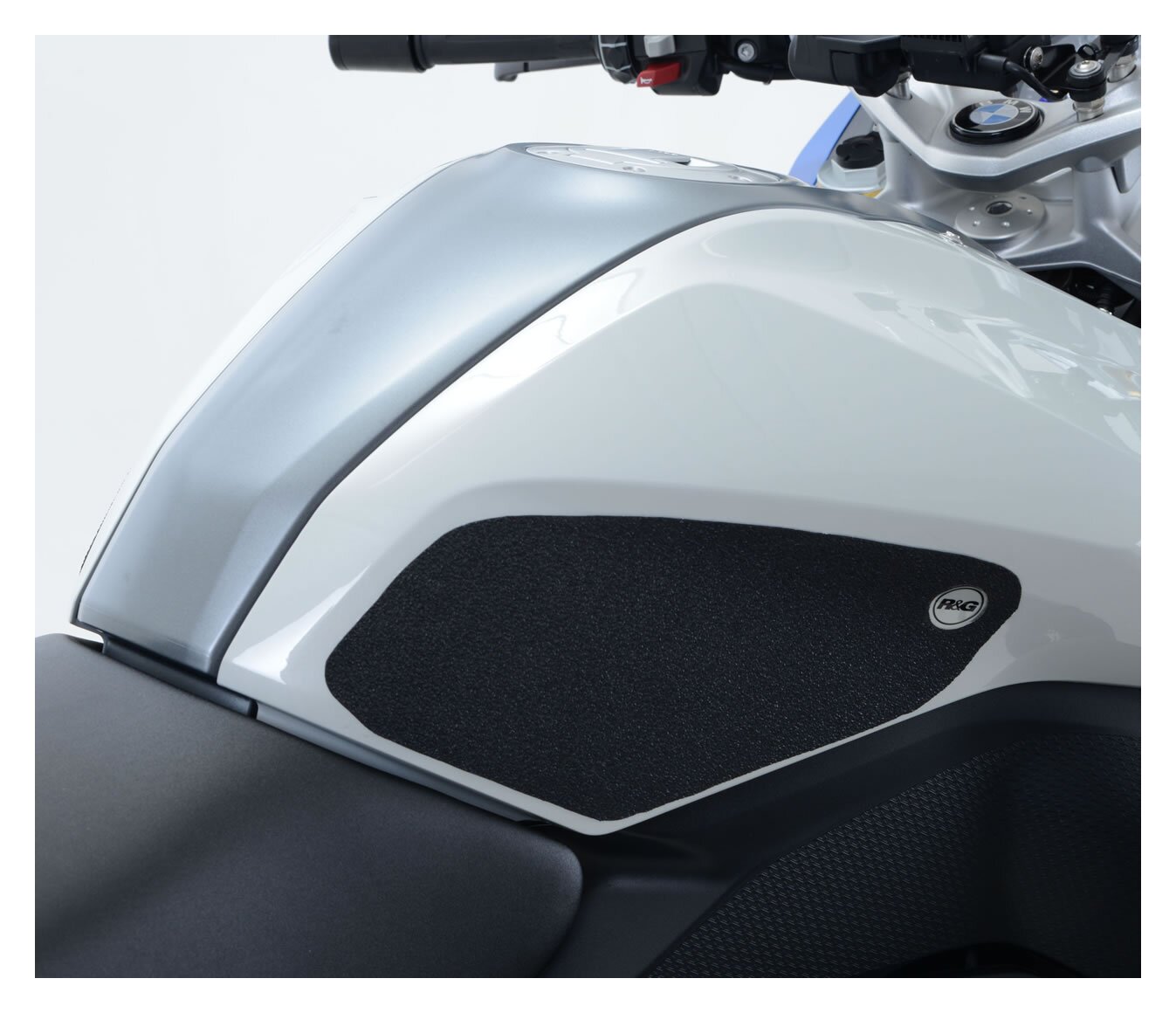 Tank Traction Grips BMW R1250 R 19- R&G (EZRG124BL) main image 1