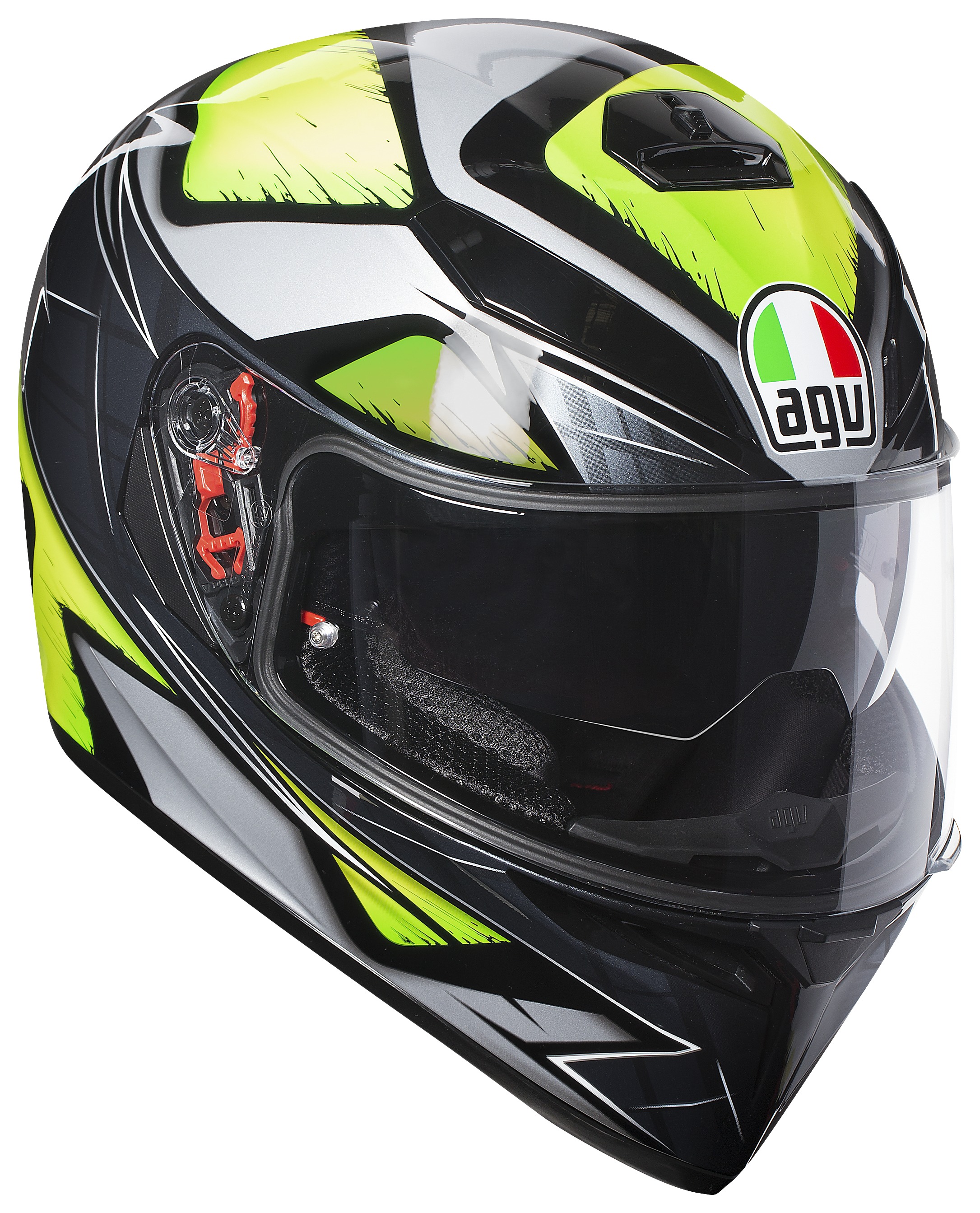Agv k3 sv liquefy helmet Clearance