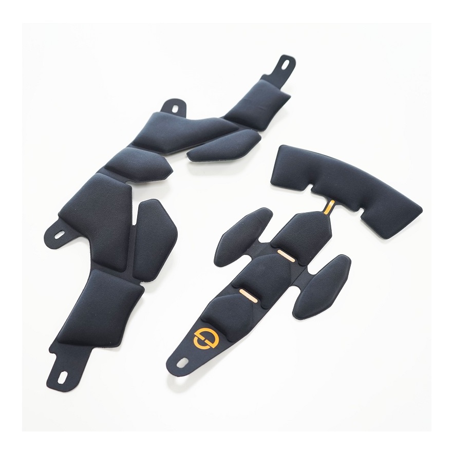 Schuberth C4 Pro Helmet Liner Cycle Gear