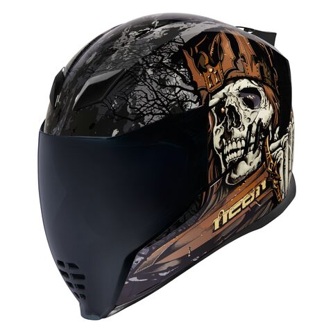 Icon Airflite Uncle Dave Helmet (XL)