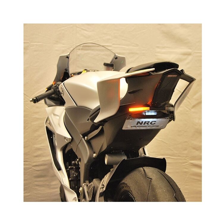 New Rage Cycles LED Fender Eliminator Yamaha R6 2017-2019 [Previously Installed]