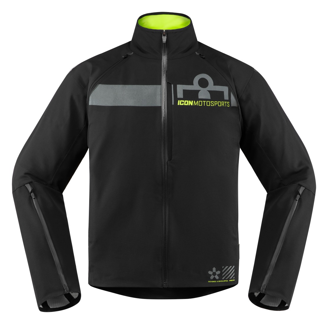 Icon Tarmac Jacket - Cycle Gear