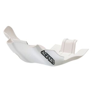 Acerbis - 2630560002 - Skid Plate White