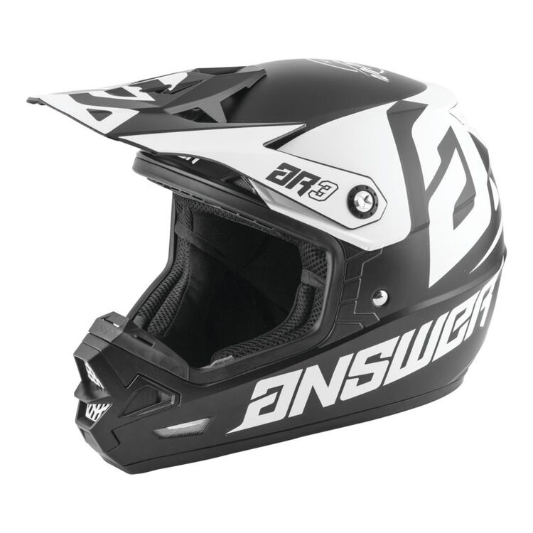answer ar3 helmet
