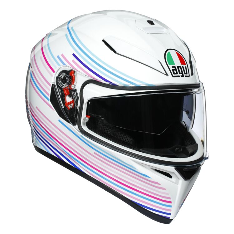 Agv k3 sv sakura helmet Clearance