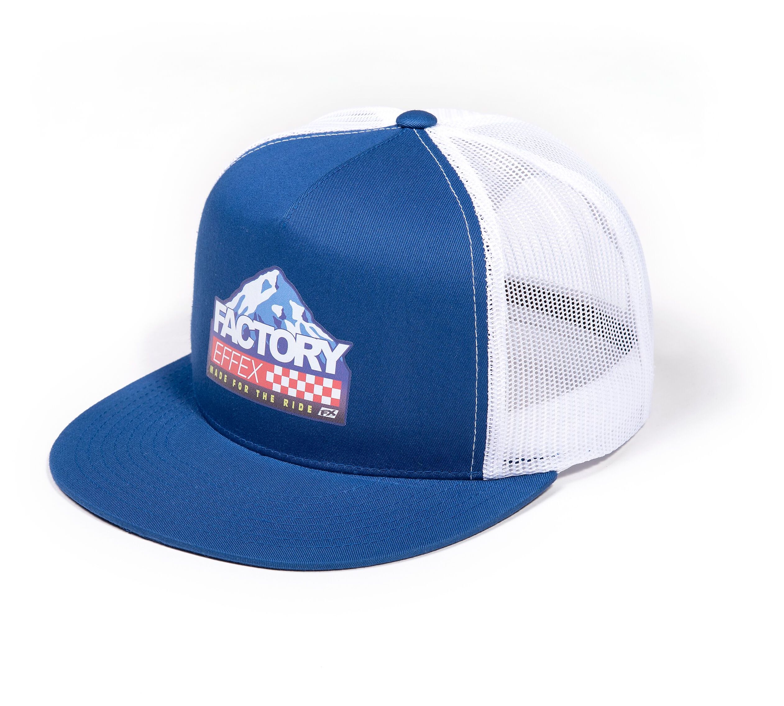 Factory Effex FX Peaked Snapback Hat Cycle Gear
