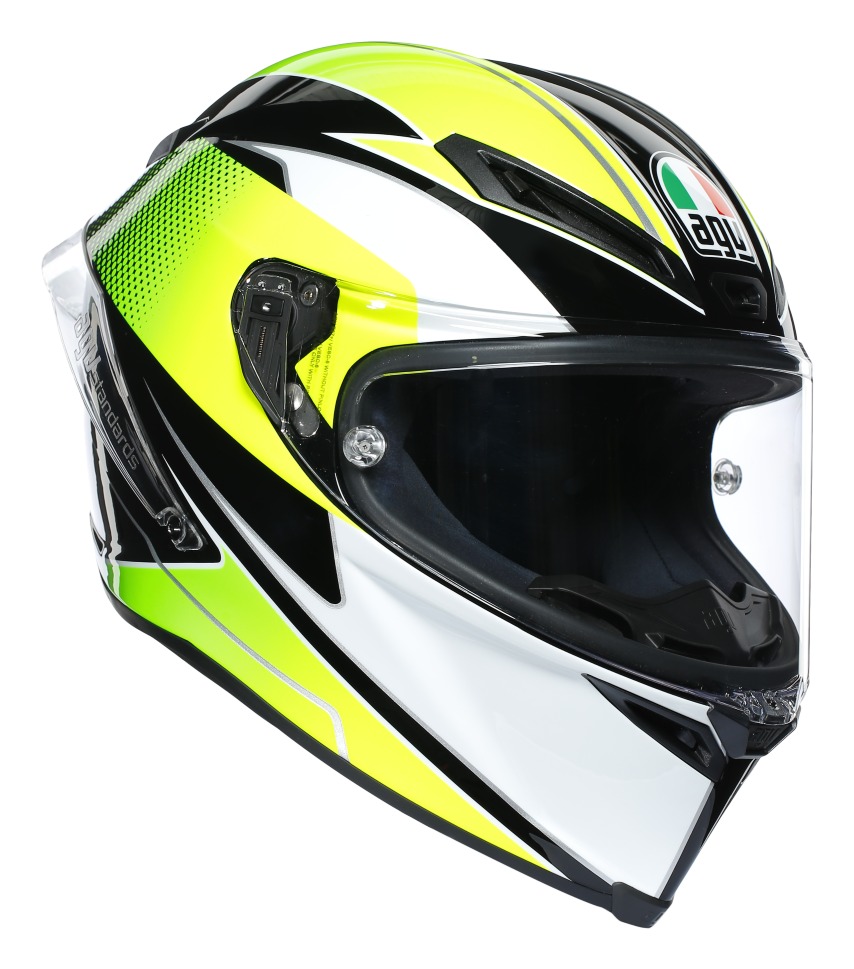 AGV Corsa R Supersport Helmet - Cycle Gear