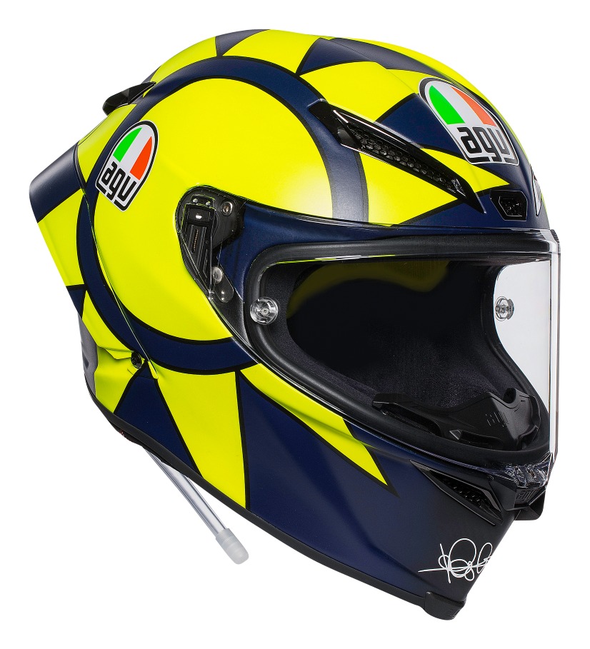 AGV Pista GP RR Carbon Soleluna 2019 Helmet Cycle Gear