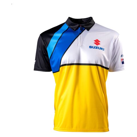 Factory Effex Suzuki Team Pit Shirt