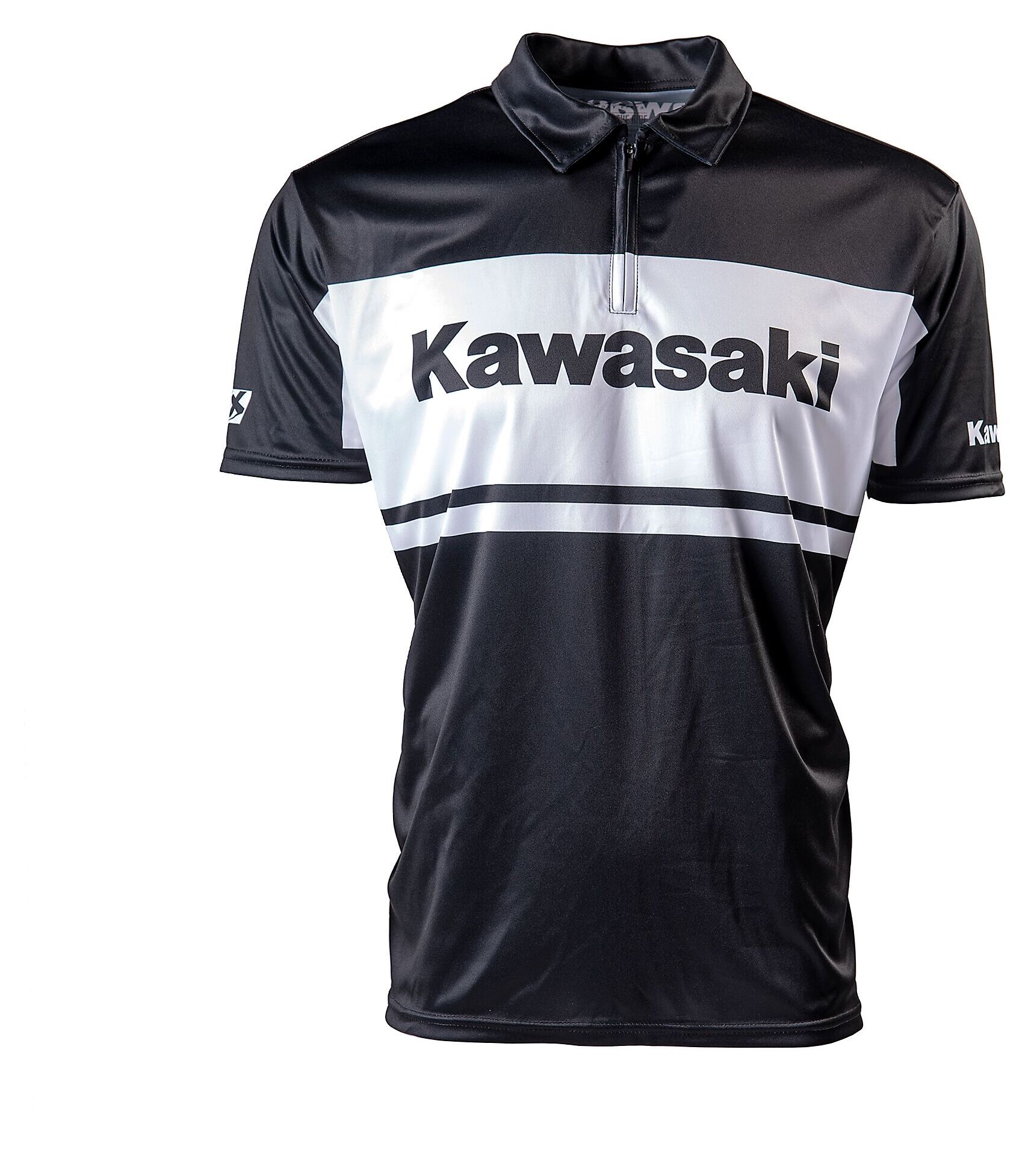 Factory Effex Kawasaki Team Pit Shirt - Cycle Gear