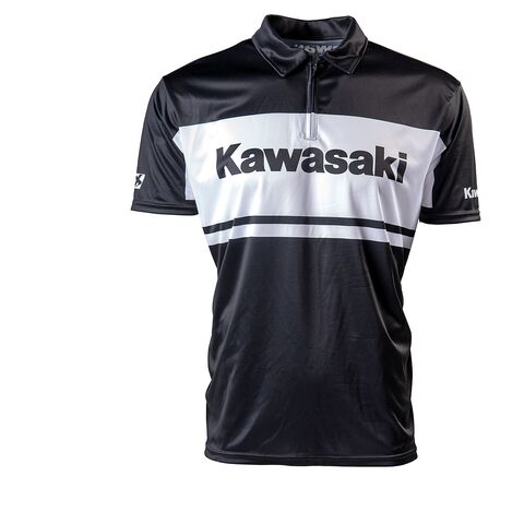 Factory Effex Kawasaki Team Pit Shirt