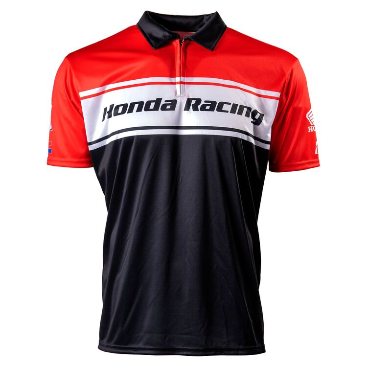 Black/White/Red