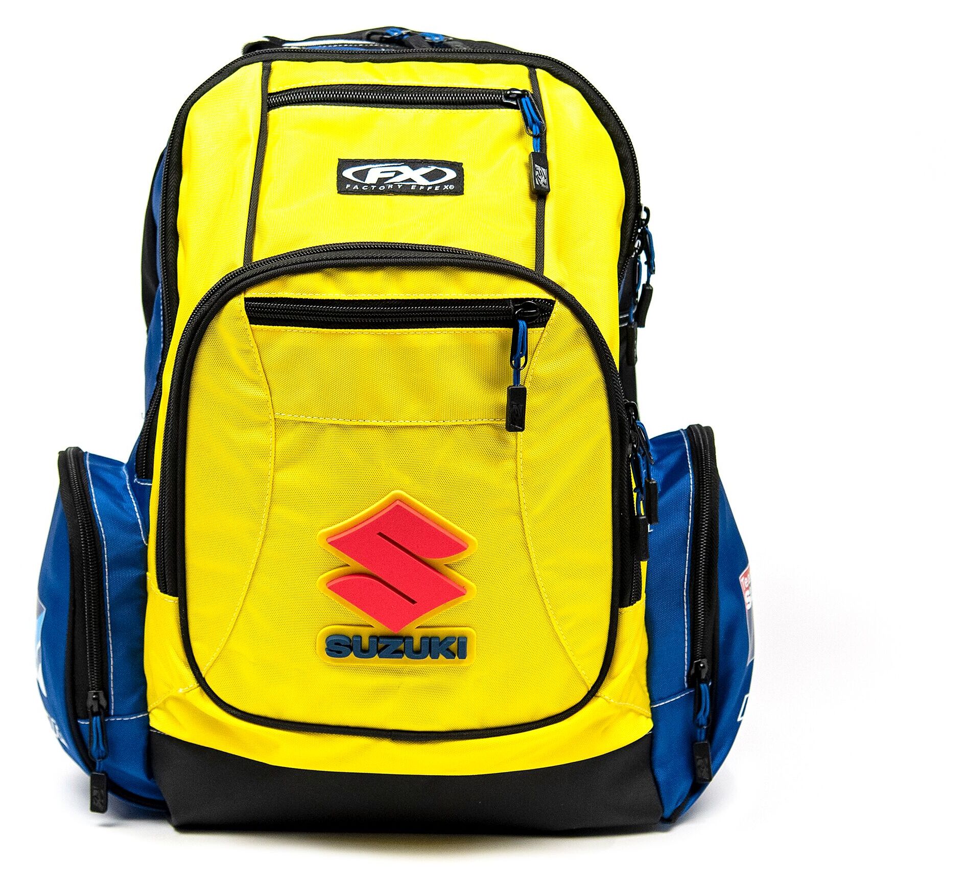Factory Effex Suzuki Premium Backpack Cycle Gear