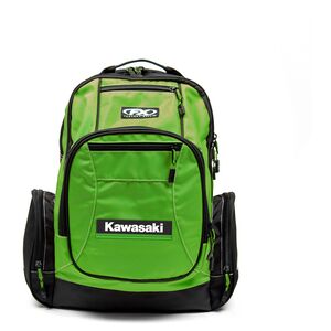 Factory Effex Kawasaki Premium Backpack - Cycle Gear