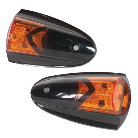Speedmetal LED Flush Mount Turn Signals
