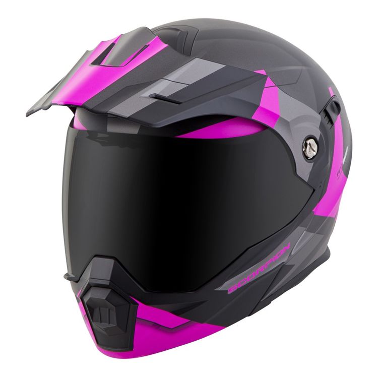 Scorpion Exo At950 Neocon Helmet Pink