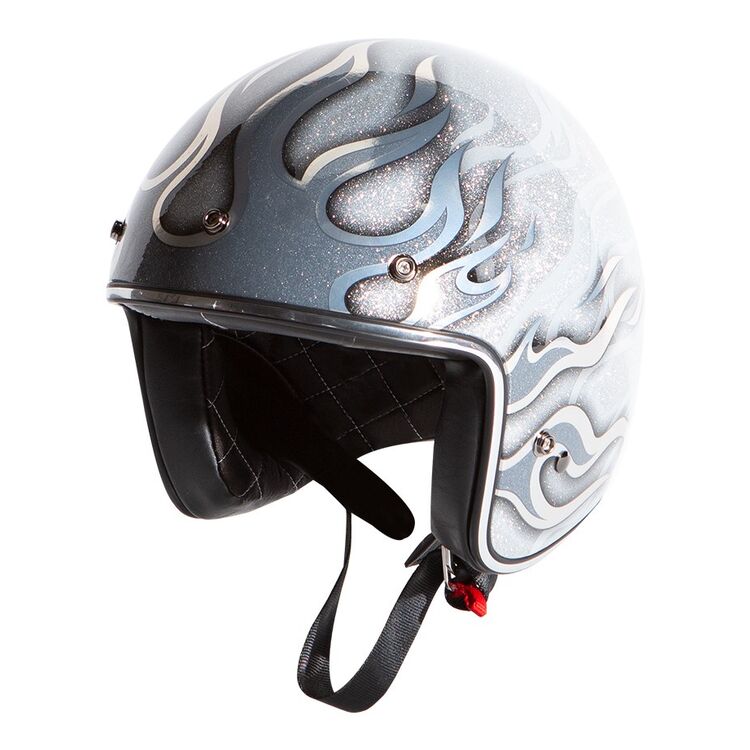 Street & steel brighton vintage helmet Clearance