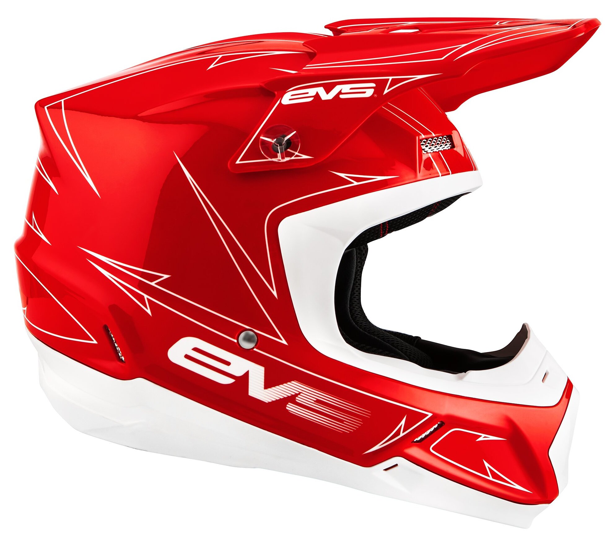 EVS T5 Pinner Helmet Cycle Gear