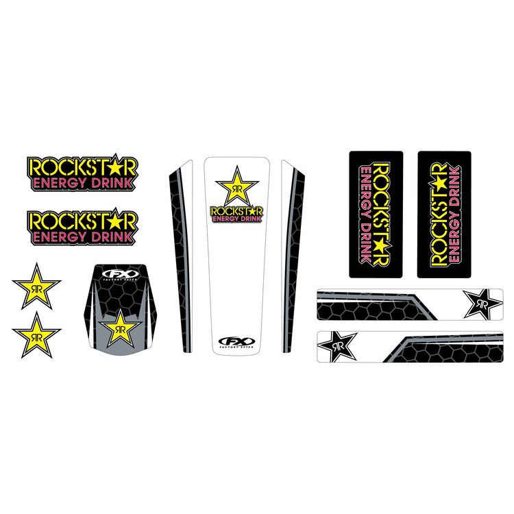 Factory Effex Universal Rockstar Trim Kit