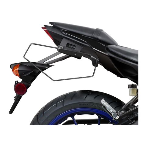 Shad Saddle Bag Supports Yamaha FZ-07 / MT-07 2015-2024