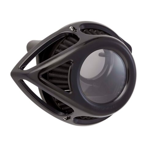 Arlen Ness Clear Tear Sucker Air Cleaner Kit For Harley 2017-2025