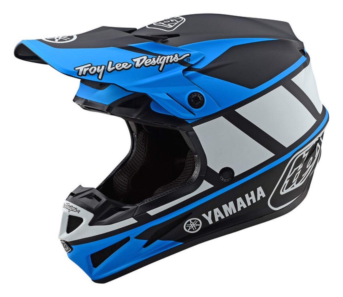 Troy Lee SE4 Yamaha Helmet - Cycle Gear