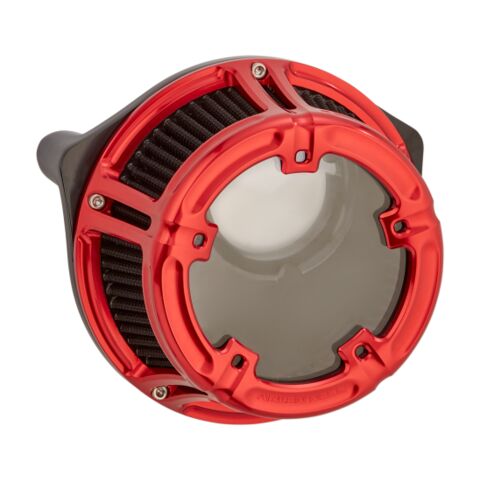 Arlen Ness Method Clear Sucker Air Cleaner Kit For Harley Sportster 1991-2022