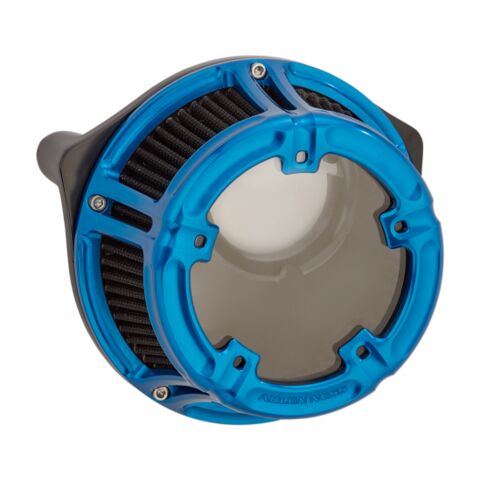Arlen Ness Method Clear Sucker Air Cleaner Kit For Harley Twin Cam 1999-2017