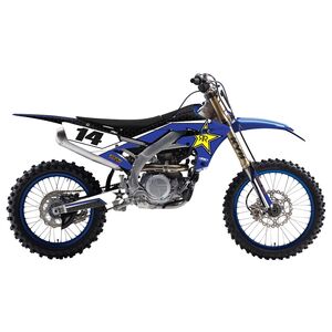 Factory Effex Complete Rockstar Graphics Kit Yamaha Yz125 Yz250 2015 2021 Cycle Gear