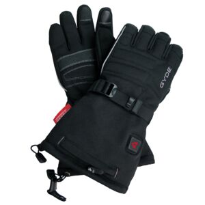 fly heated snowmobile gloves