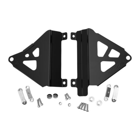 Works Connection Radiator Braces Honda CRF450L / CRF450RL / CRF450X 2019-2026