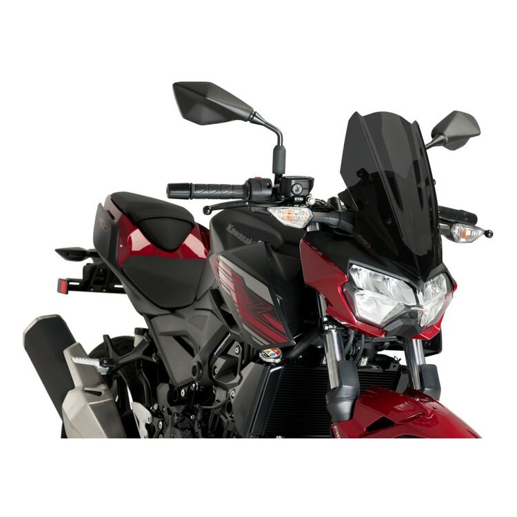 Puig NEW GENERATION gsr400スクリーンカウル Amazon | NEW GENERATION 【DARK SMOKE】 SUZUKI GSR600/GSR400