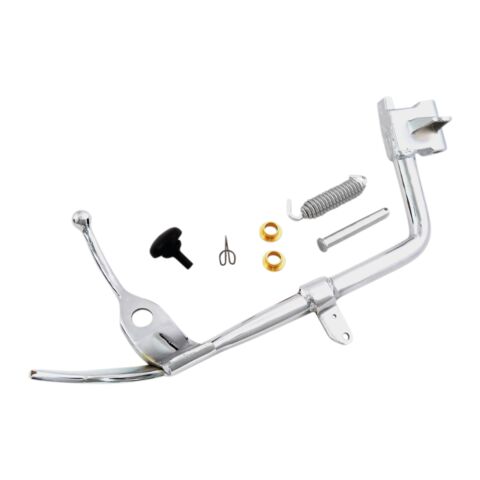 Drag Specialties Complete Kickstand Kit For Harley Softail 2007-2017