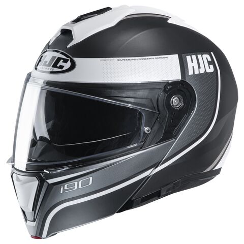 HJC i90 Davan Helmet(2XL)