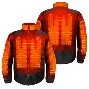 hotwired heated jacket liner evo