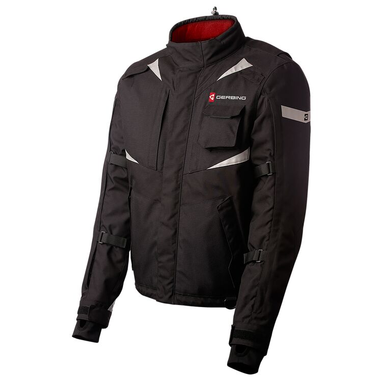 cycle gear heated jacket