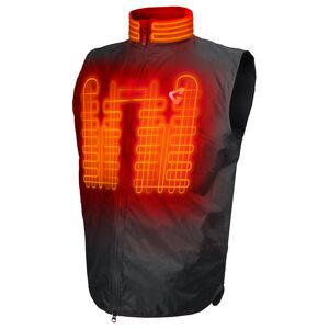 hotwired heated jacket liner evo