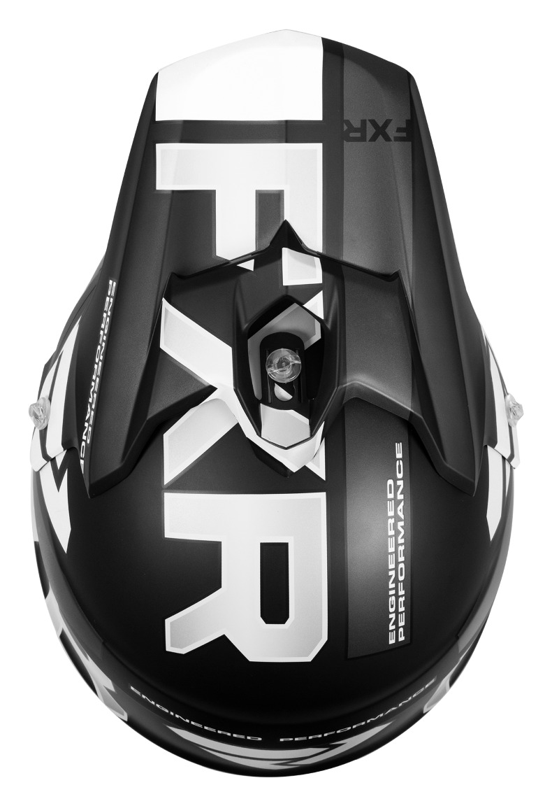 FXR Torque Team Replacement Visor Cycle Gear