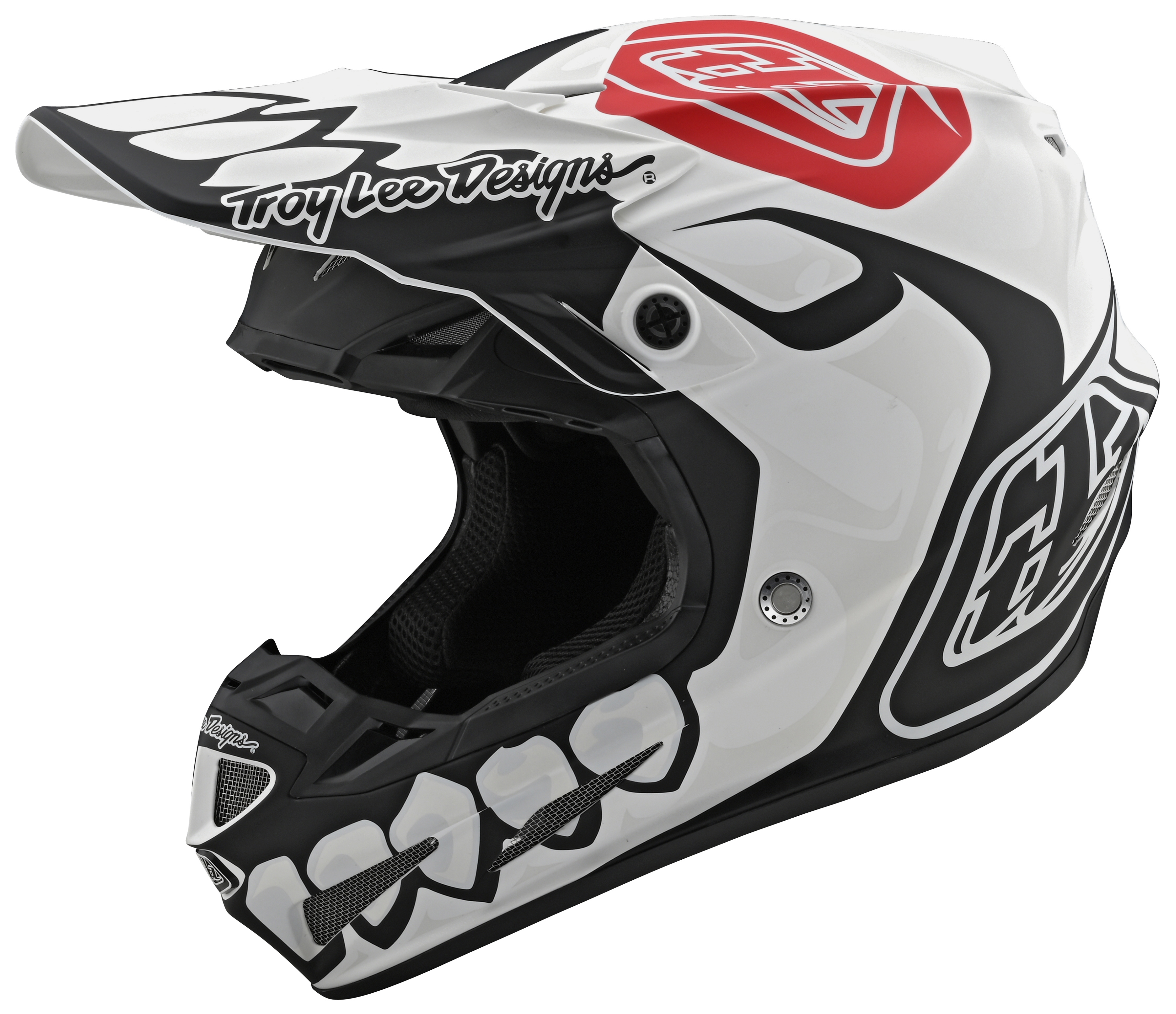 troy lee dirt bike helmets