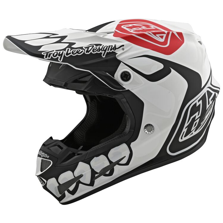 troy lee dirt bike gear