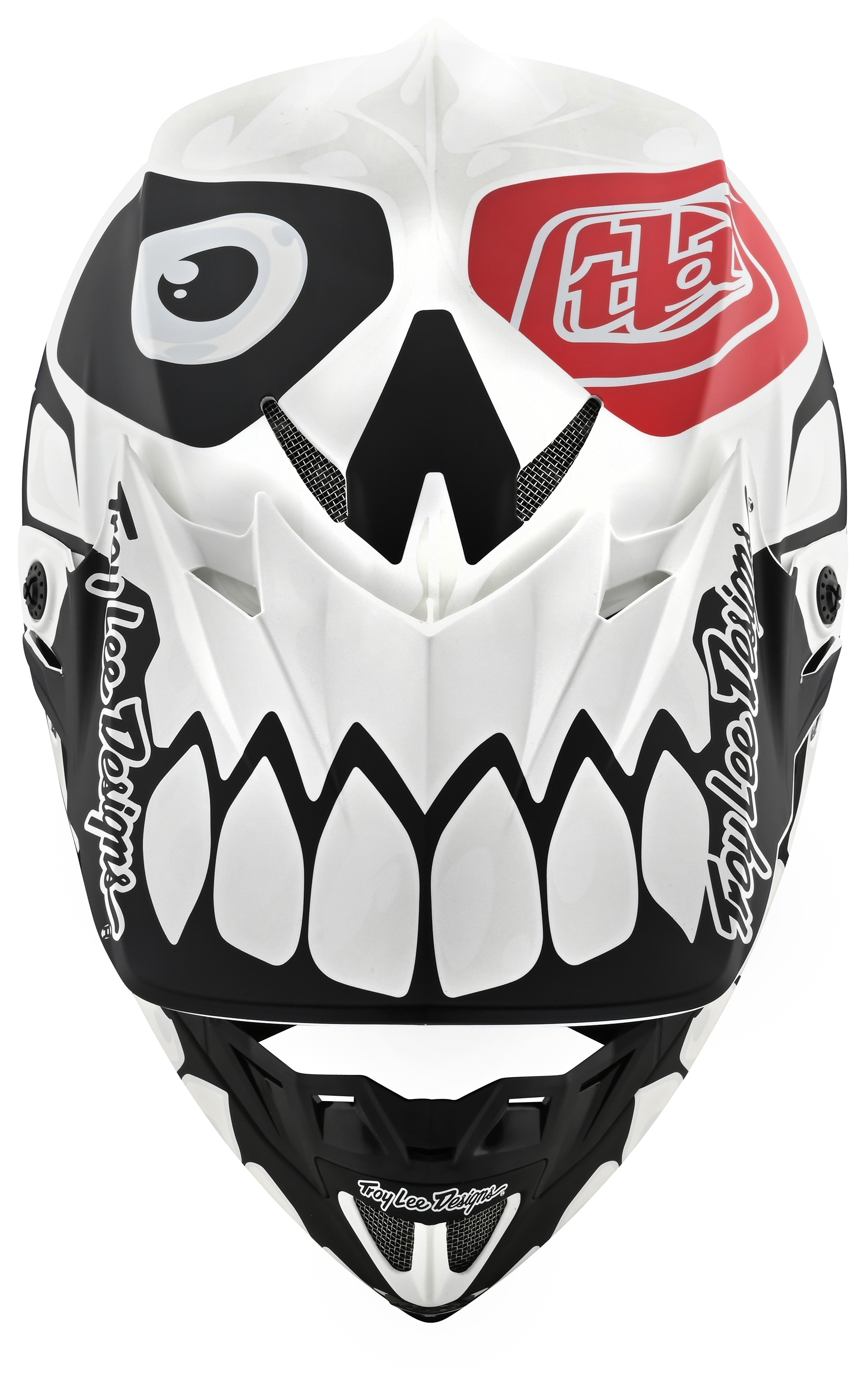 troy lee designs skeleton gear